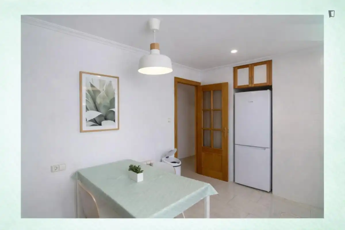 Habitació a L'Amistat