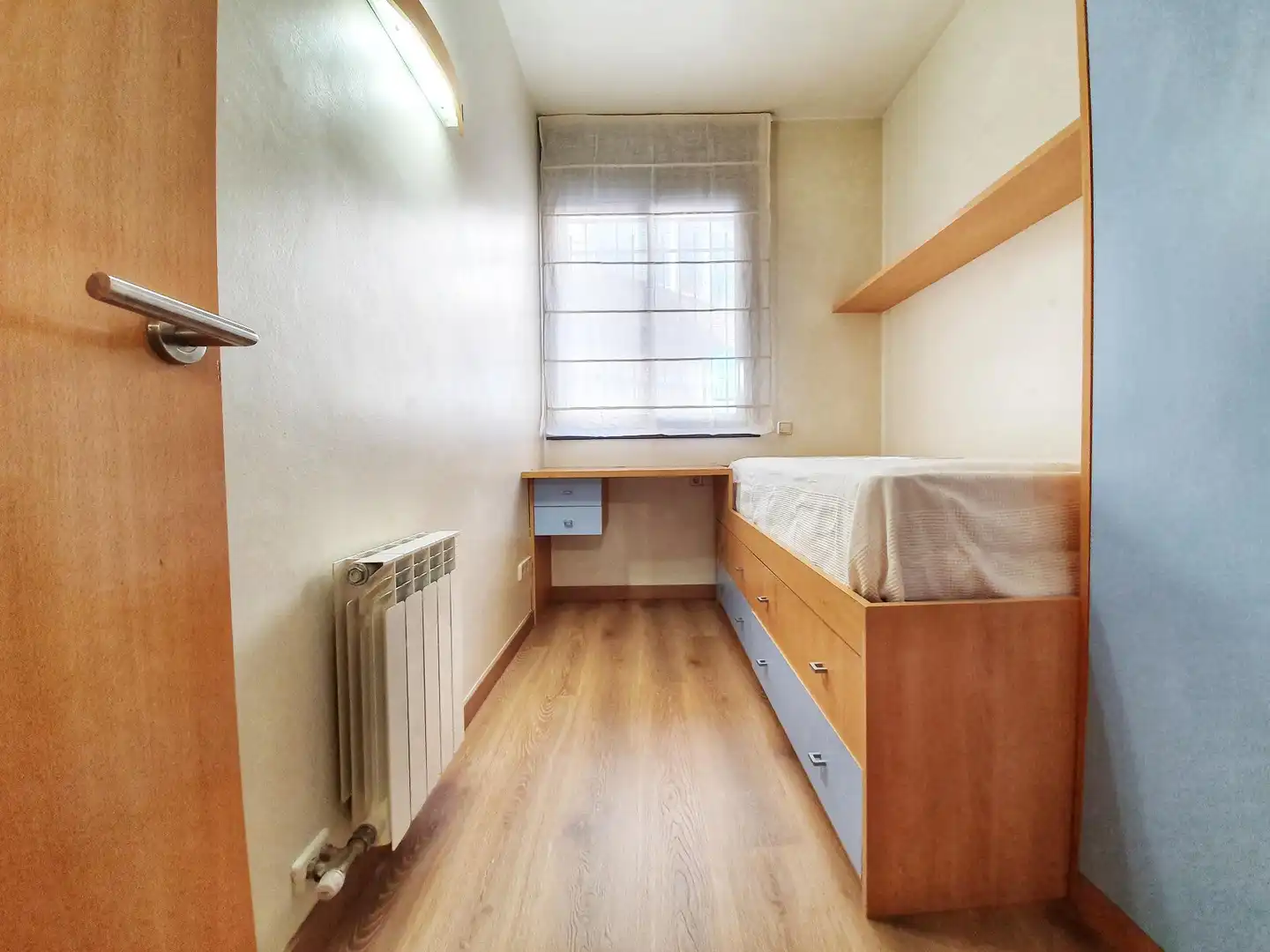 Dormitori de Casa o xalet en venda en Sant Cugat del Vallès amb Aire condicionat, Calefacció i Parquet