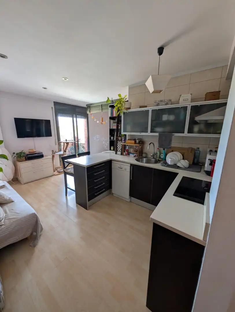 Wohnung mit Aufzug zum Verkauf in Carretera de Manlleu