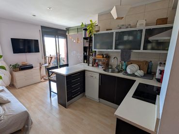 Wohnung mit Aufzug zum Verkauf in Carretera de Manlleu