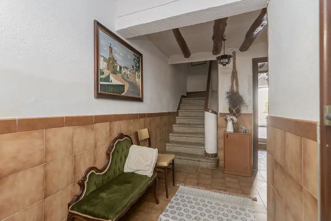 Casa adosada en venta en Berbinzana con Trastero