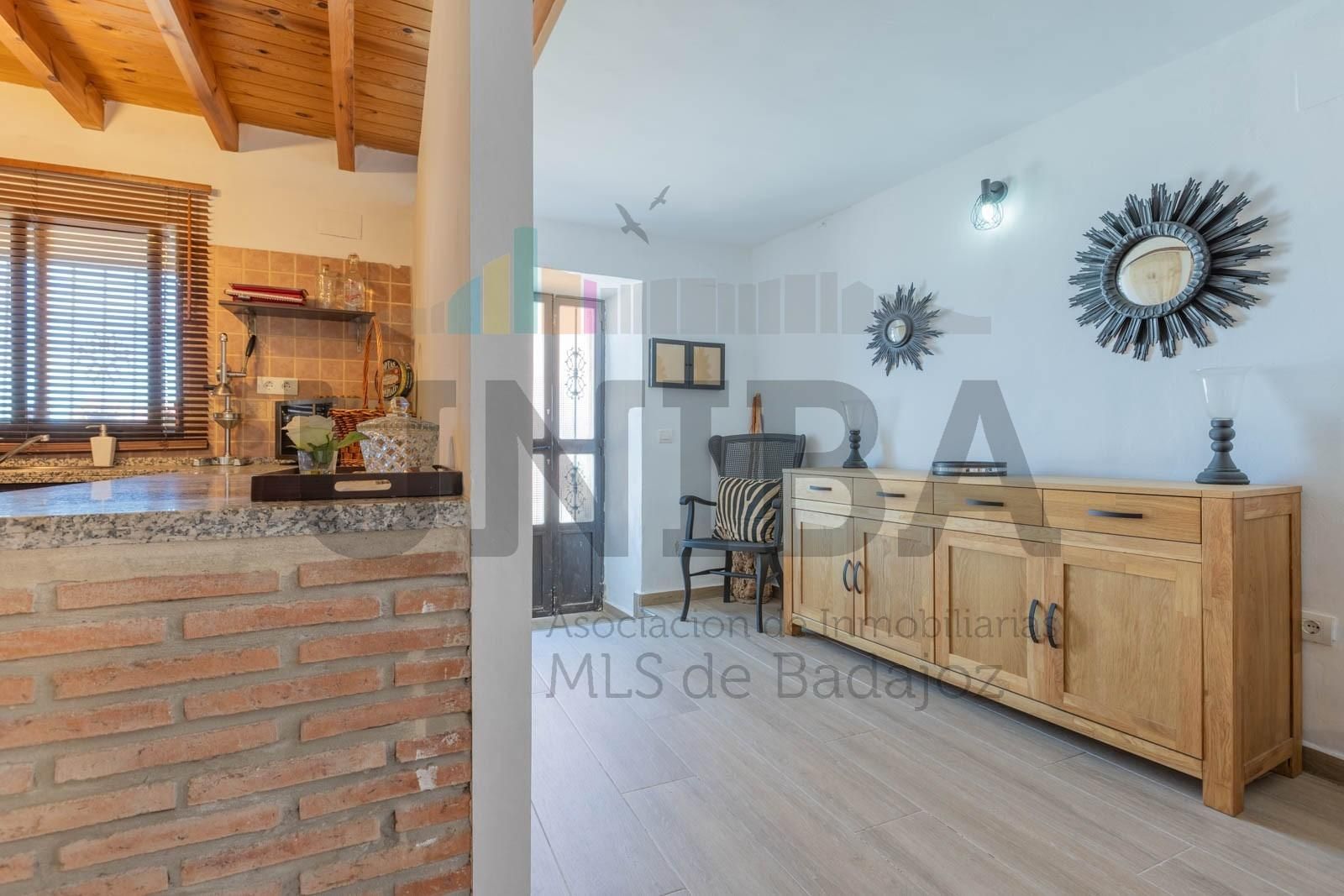 Casa o xalet en venda en La Codosera amb Aire condicionat