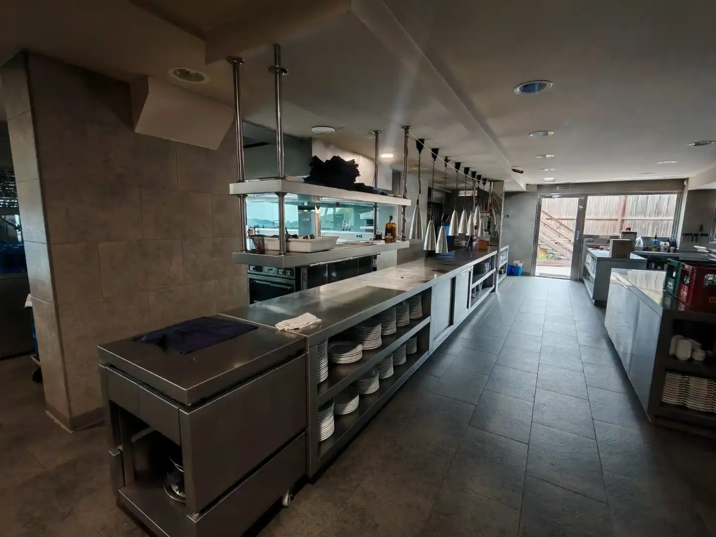 Cocina de Casa o chalet para compartir en Montcada i Reixac con Aire acondicionado, Calefacción y Amueblado