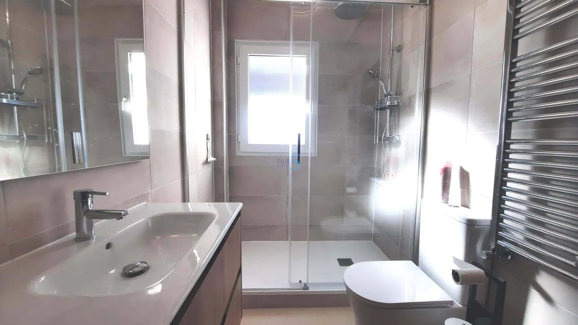 Bathroom of Houses for sale in Torre-Pacheco  with Air Conditioner, Heating and Terrace