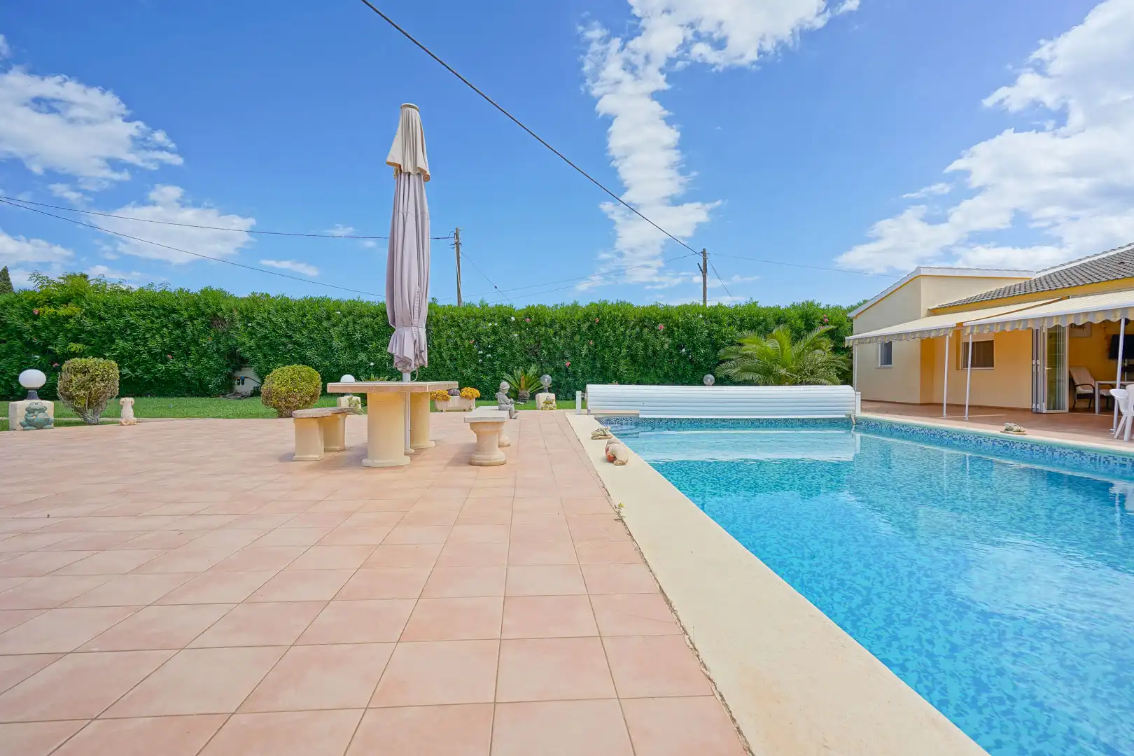 Villa avec piscine à vendre à Els Poblets, imagen 33