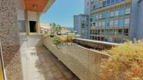 Terrasse von Wohnung zum verkauf in Ourense Capital  mit Balkon