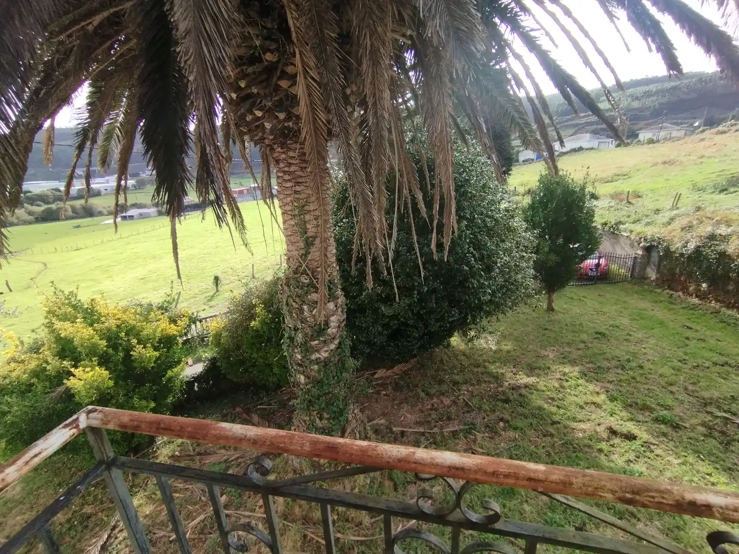 Garden of Country homes for sale in Viveiro  with Private garden