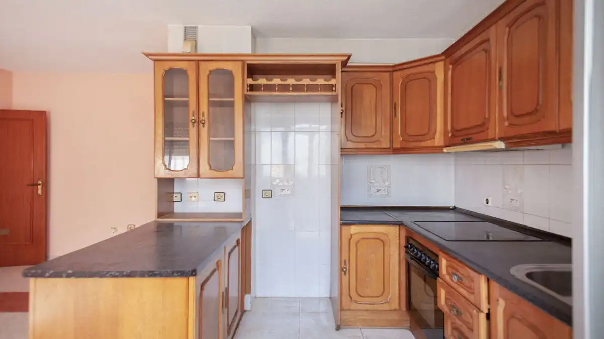 Küche von Wohnung zum Verkauf in La Carolina
