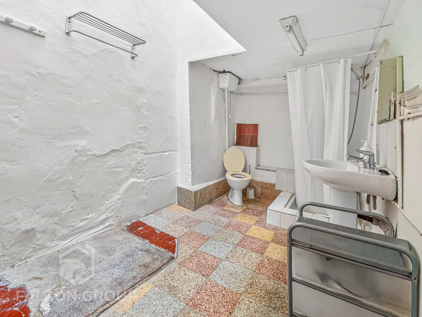 Baño de Casa o chalet en venta en Gandesa con Aire acondicionado, Terraza y Horno