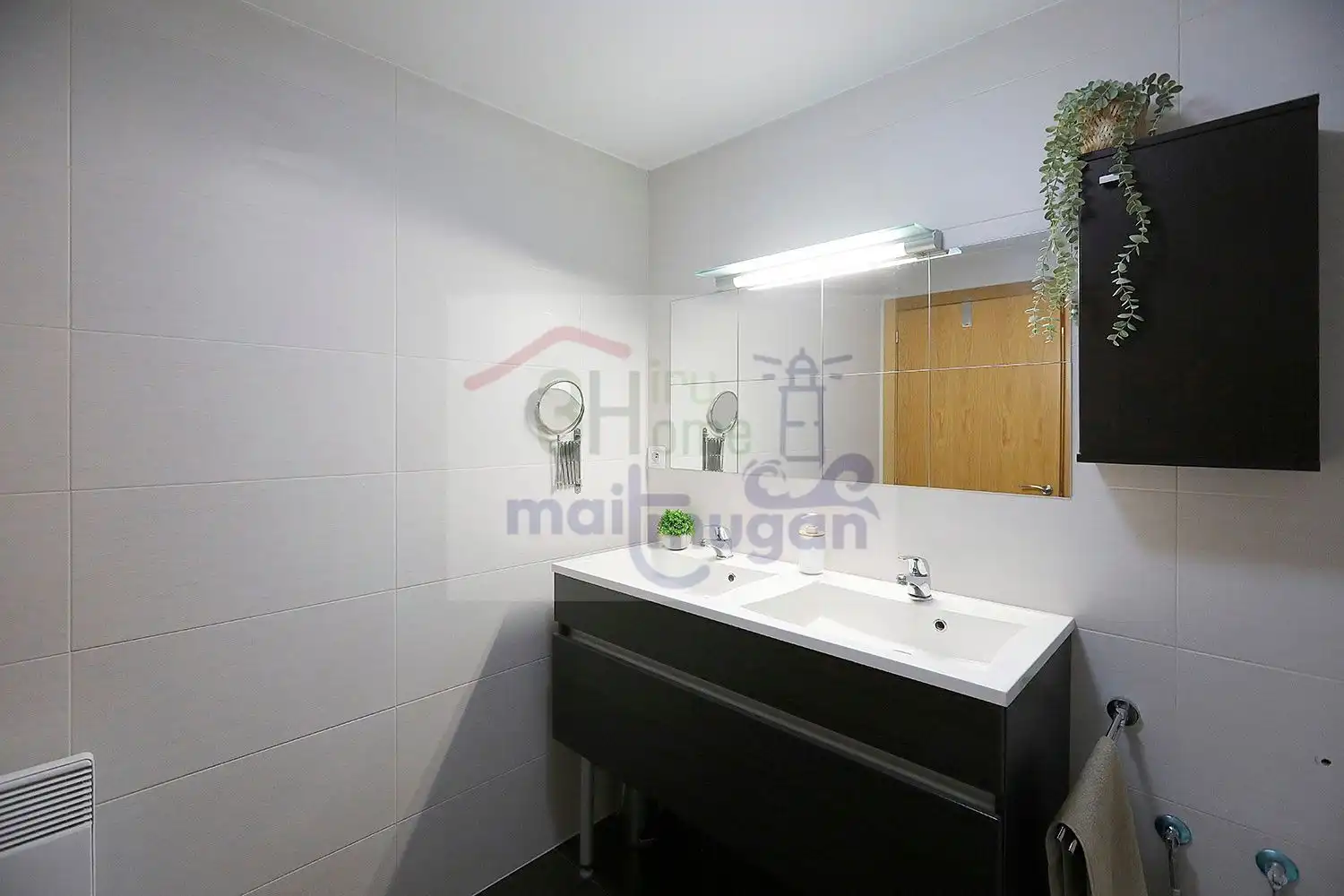 Baño de Casa adosada en venta en Hendaye con Aire acondicionado, Calefacción y Terraza