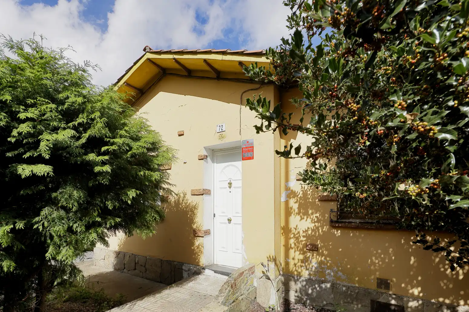 Vista exterior de Casa o chalet en venta en Gijón 