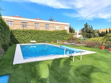 Chalet con piscina en venta en La Font - Mezquitas