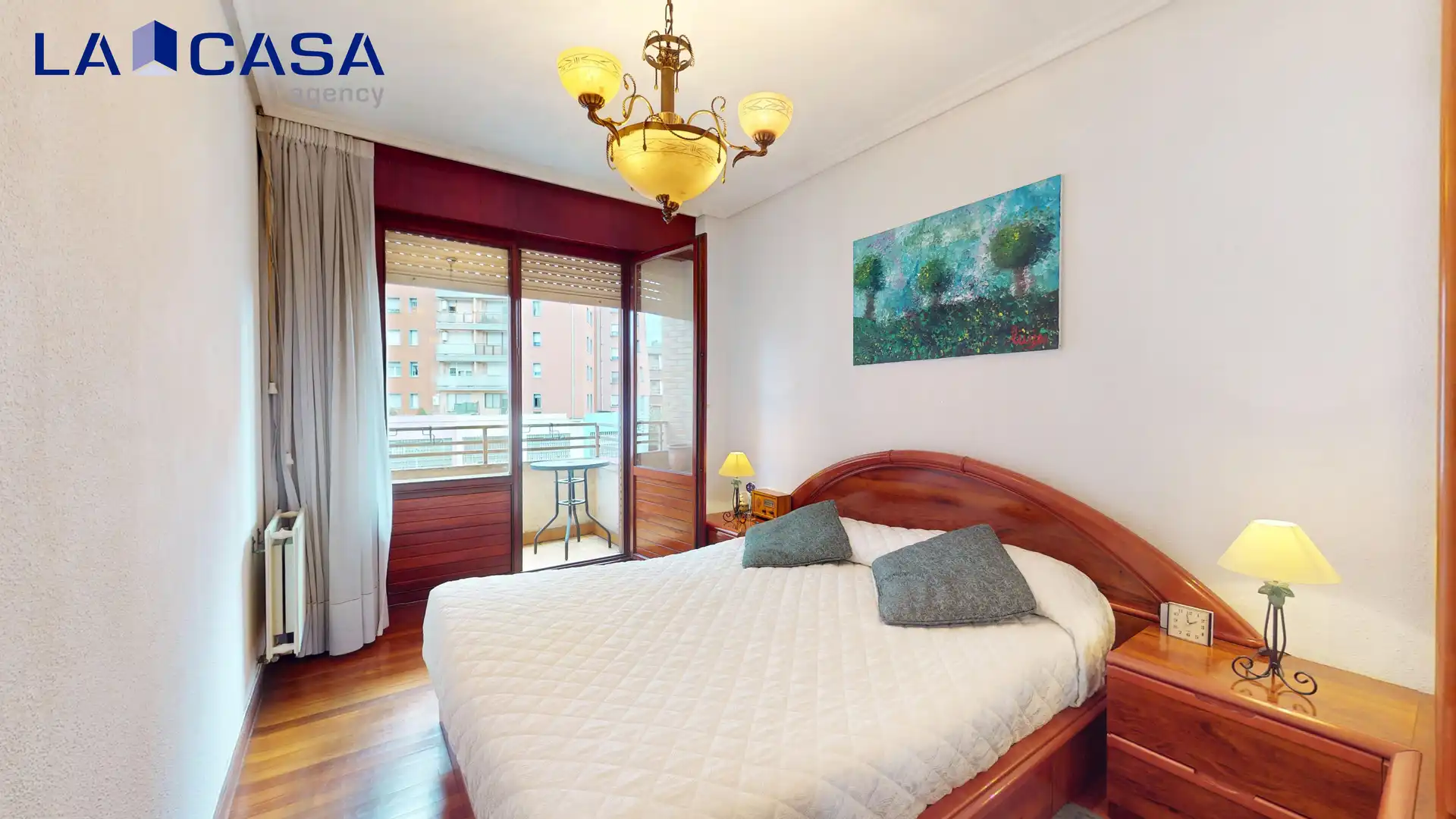 Appartamento con terrazza in vendita a Centro - Ariz - Uribarri, imagen 5
