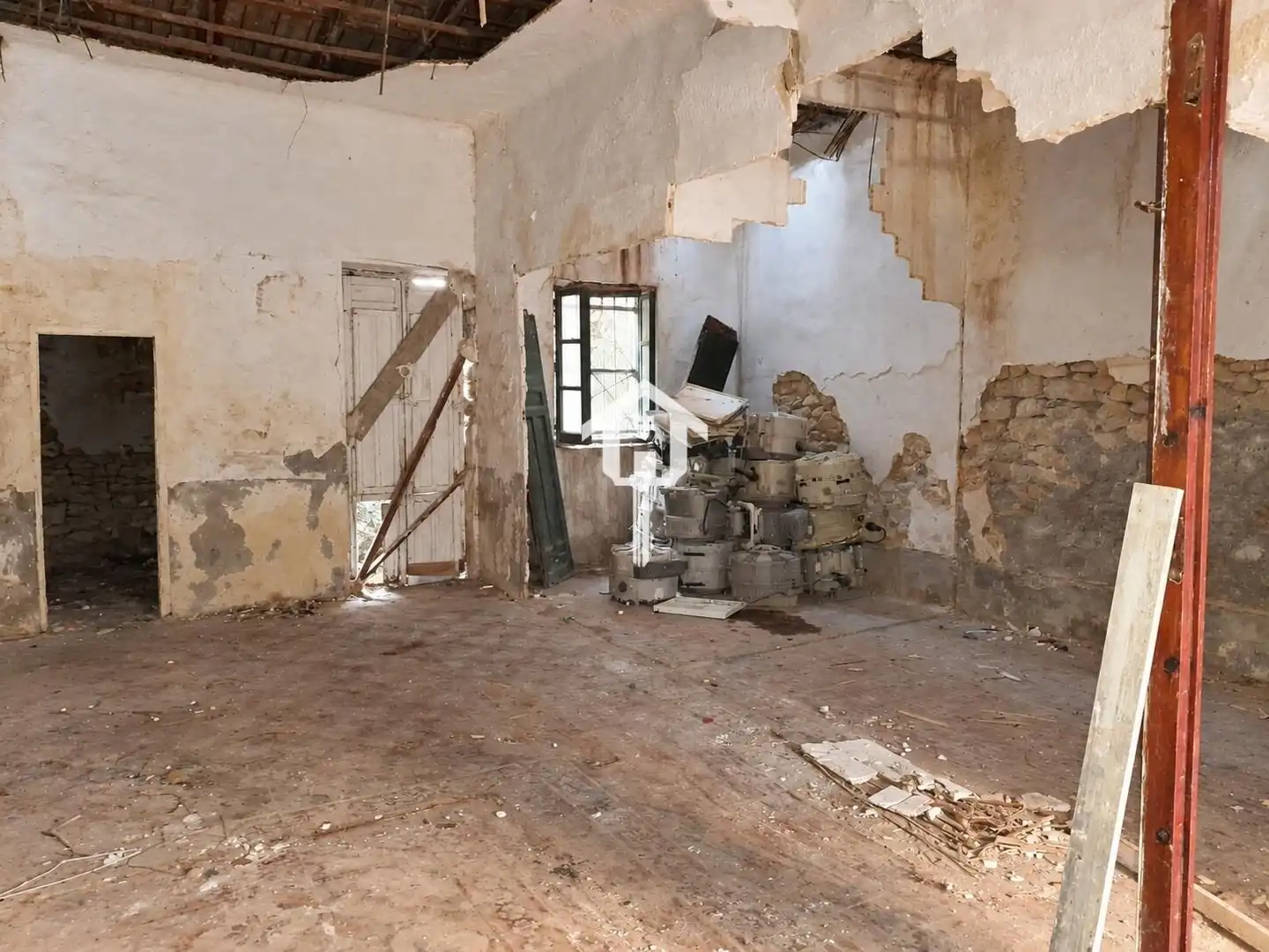 Terraced house for sale in Calle DR BERGEZ, imagen 9