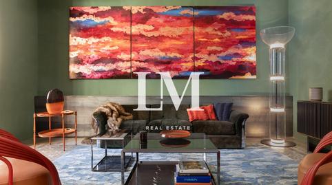 Foto 3 de Apartament de lloguer a Carrer Mallorca, L'Antiga Esquerra de l'Eixample, Barcelona