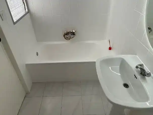 Bany de Casa adosada en venda en Burriana / Borriana amb Balcó