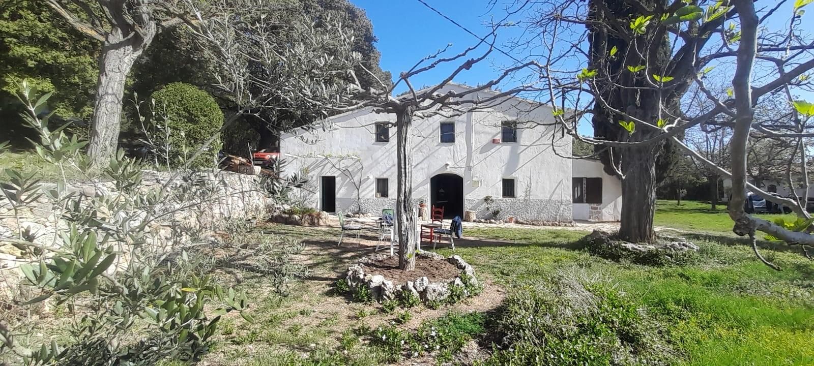 Country house for sale in abaix, La Llacuna