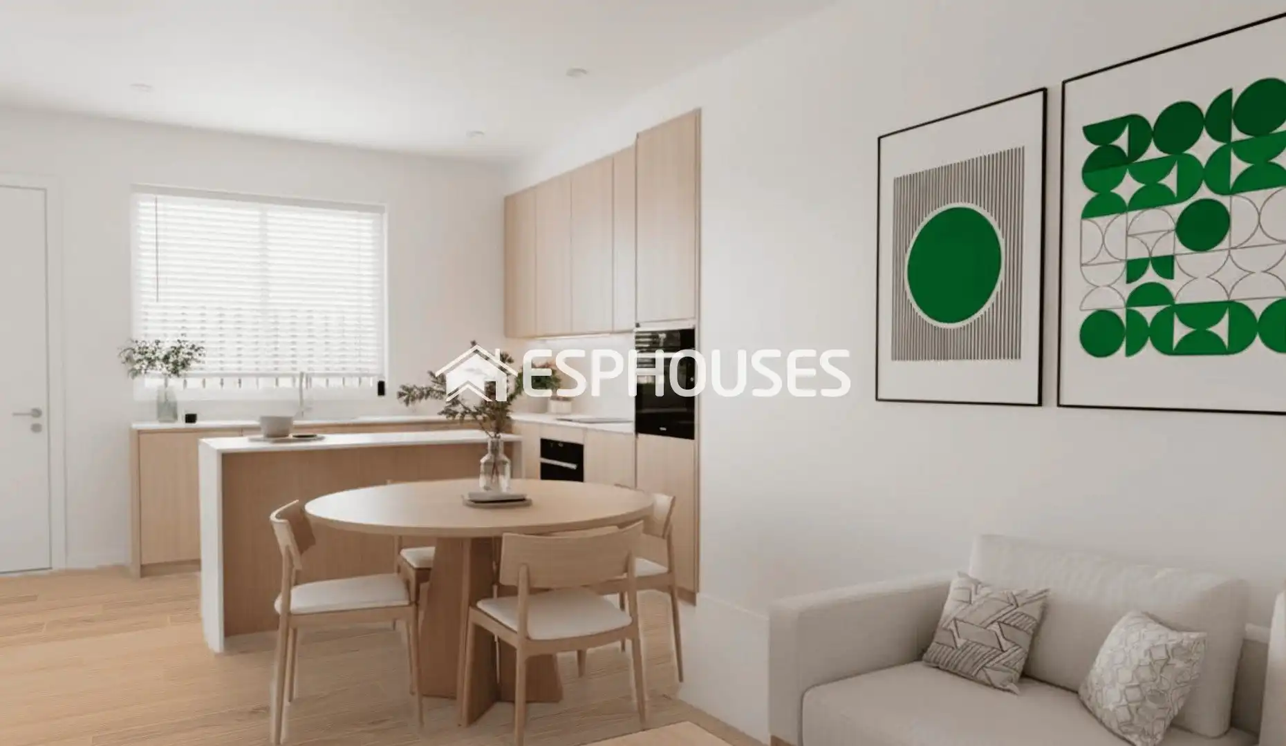 Appartement compact avec terrasse à vendre à Centro, imagen 4