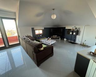 Living room of Attic for sale in Villena  with Air Conditioner, Heating and Storage room