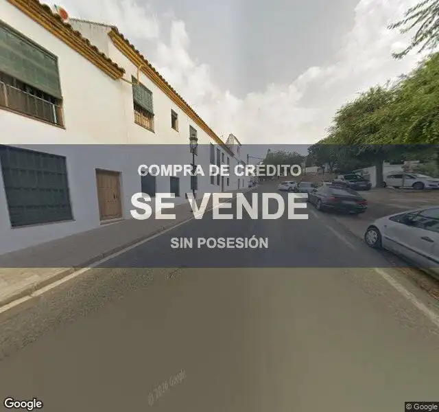 Vista exterior de Pis en venda en Carmona