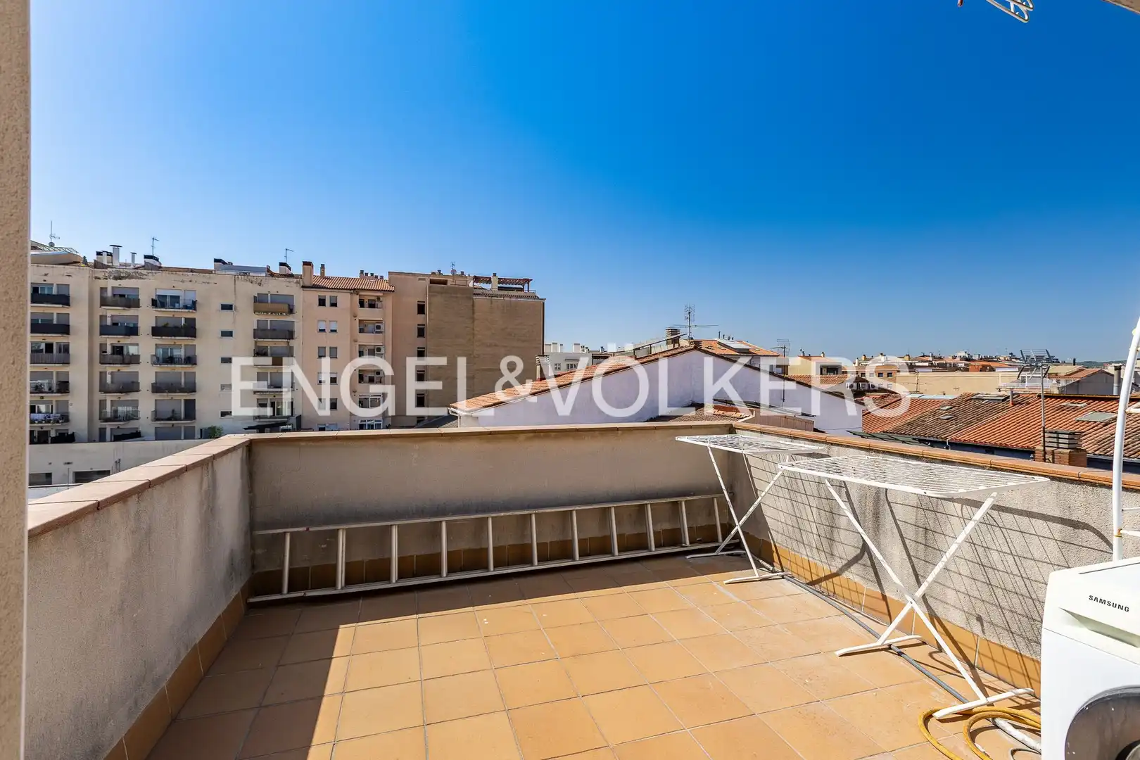 Terraza de Casa adosada en venta en Sabadell con Calefacción, Terraza y Balcón
