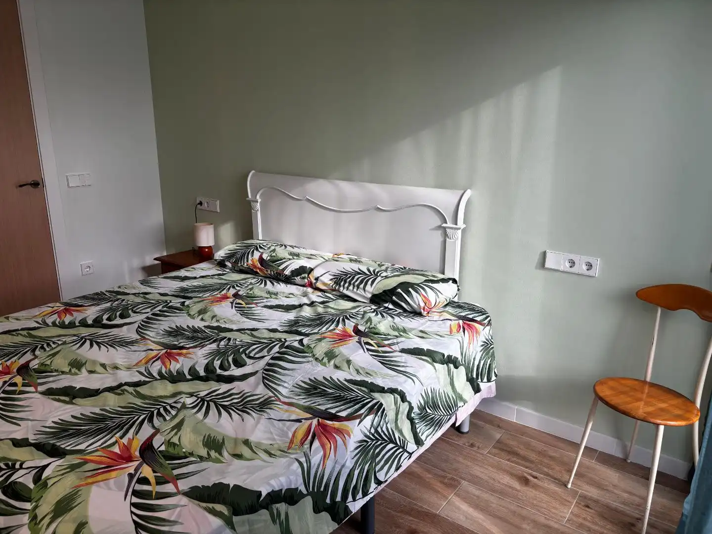 Habitación de Casa o chalet para compartir en Lliçà d'Amunt con Jardín privado, Terraza y Piscina