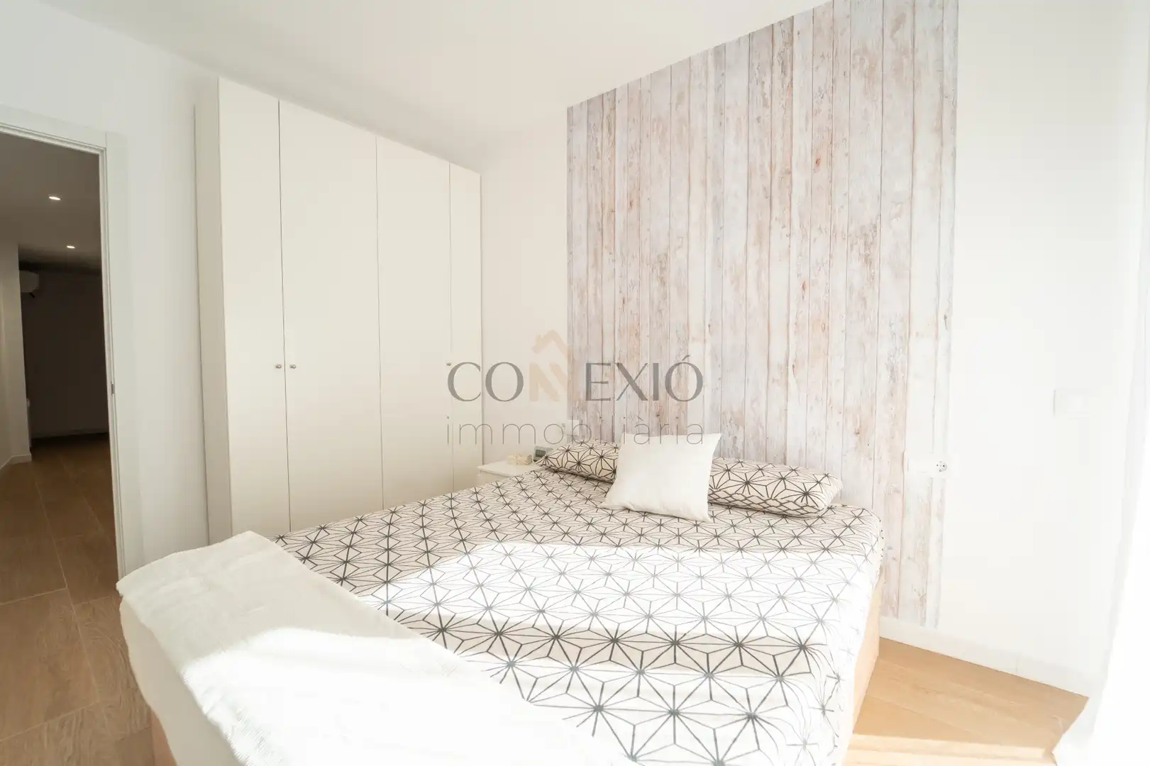 Bedroom of Ground floor for sale in Girona  with Air Conditioner, Heating and Private garden