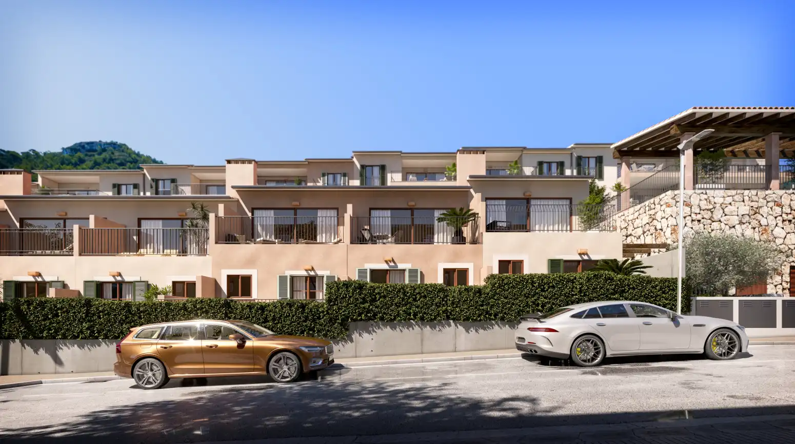 Wohnung mit Pool zum Verkauf in Capdepera Poble, imagen 6