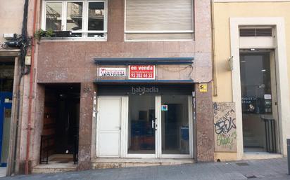 Exterior view of Premises to rent in  Barcelona Capital  with Air Conditioner