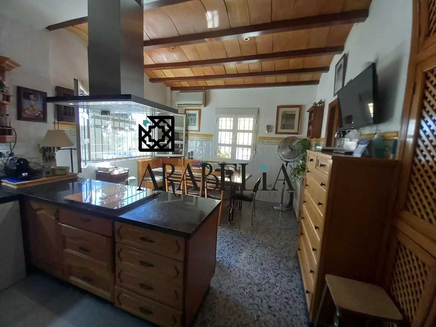 Villa con giardino in vendita a Periurbano Oeste - Sierra, imagen 10