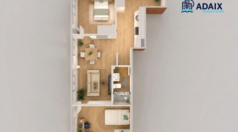 Foto 5 de Planta baixa en venda a Calle de la Paz, Centro, Móstoles