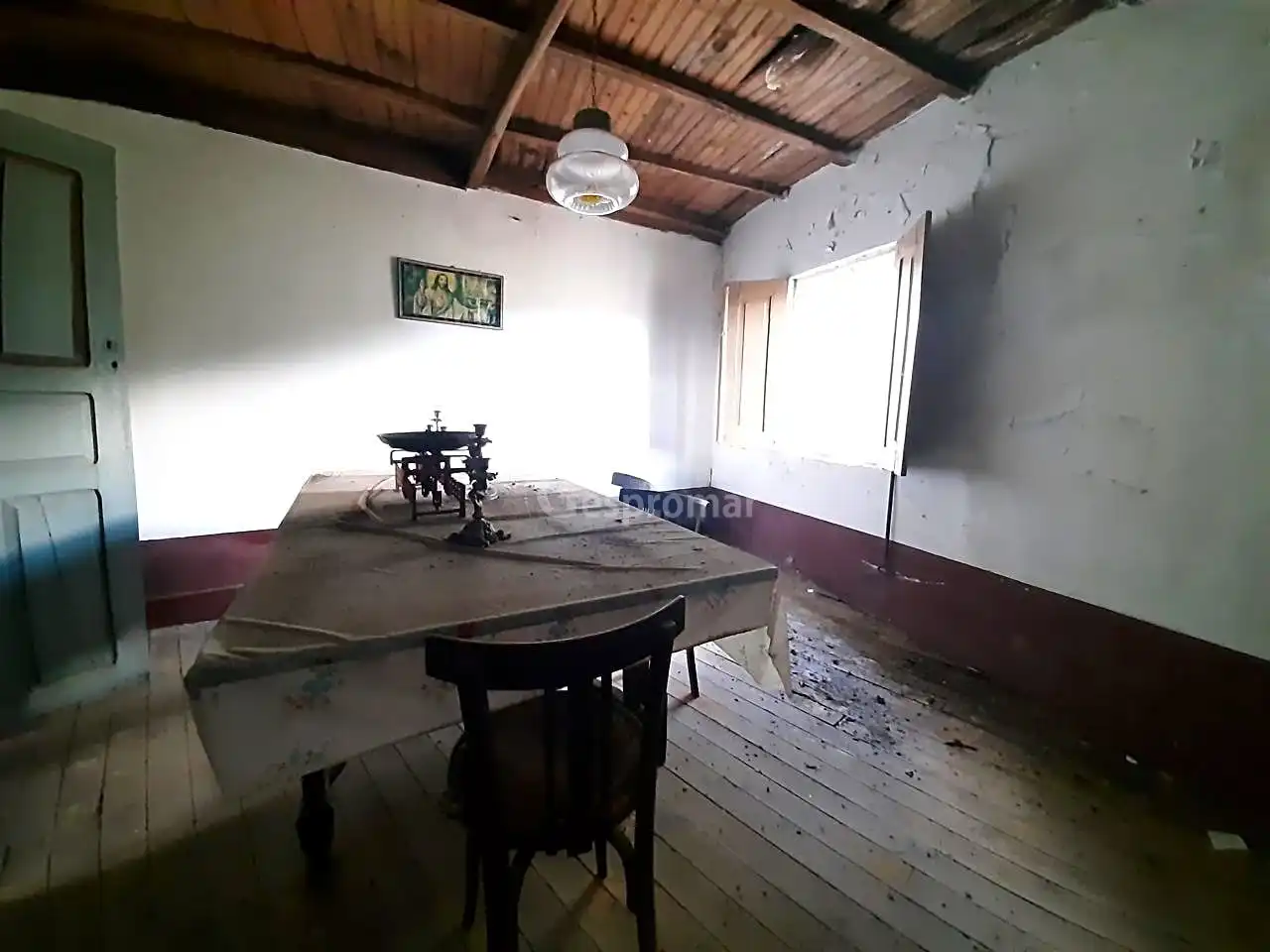 Dining room of Country homes for sale in Castro Caldelas  with Private garden and Balcony