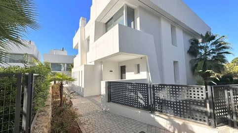 Photo 3 of Detached homes for rent in Río Real, Marbella