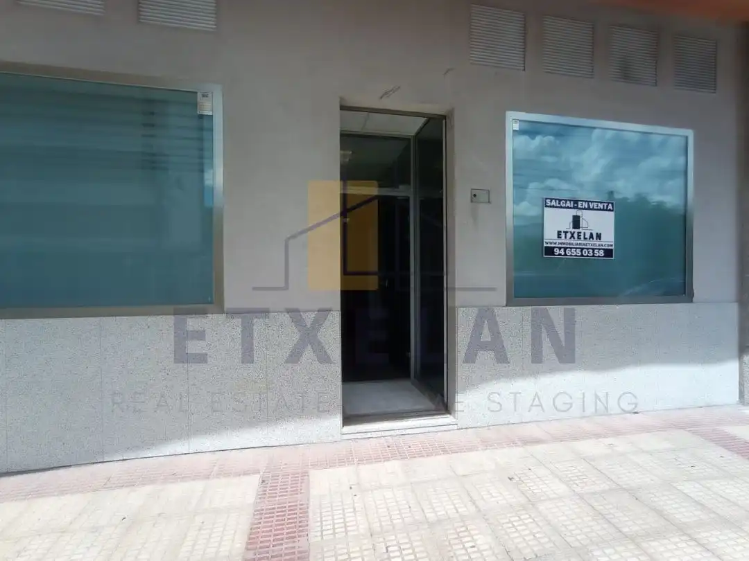Local comercial en venda a Berriz