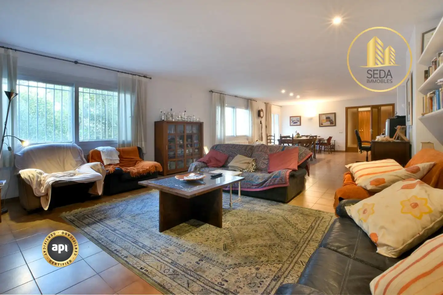 Villa avec terrasse à vendre à Carrer de Dalt, imagen 2