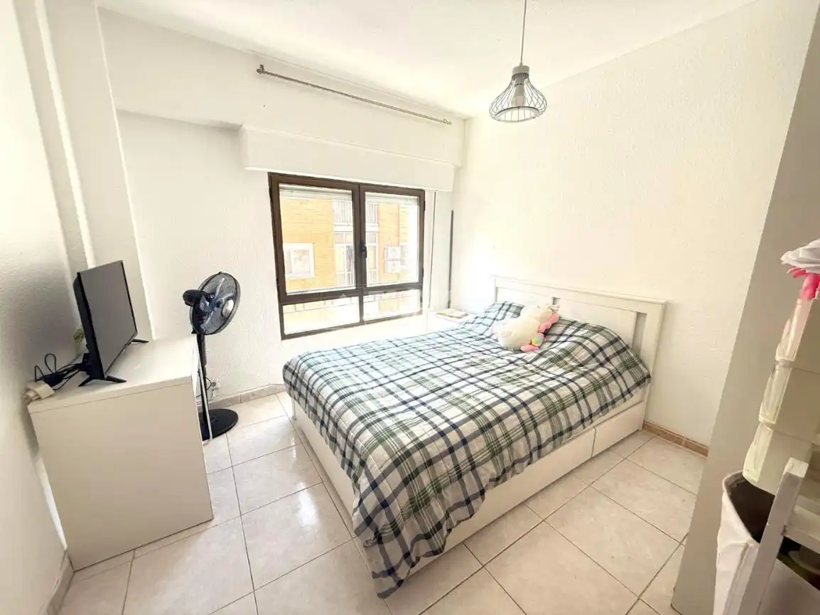 Schlafzimmer von Wohnung zum Verkauf in Talavera de la Reina mit Terrasse
