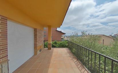 Terrassa de Casa o xalet en venda en Lliçà d'Amunt amb Jardí privat, Terrassa i Traster