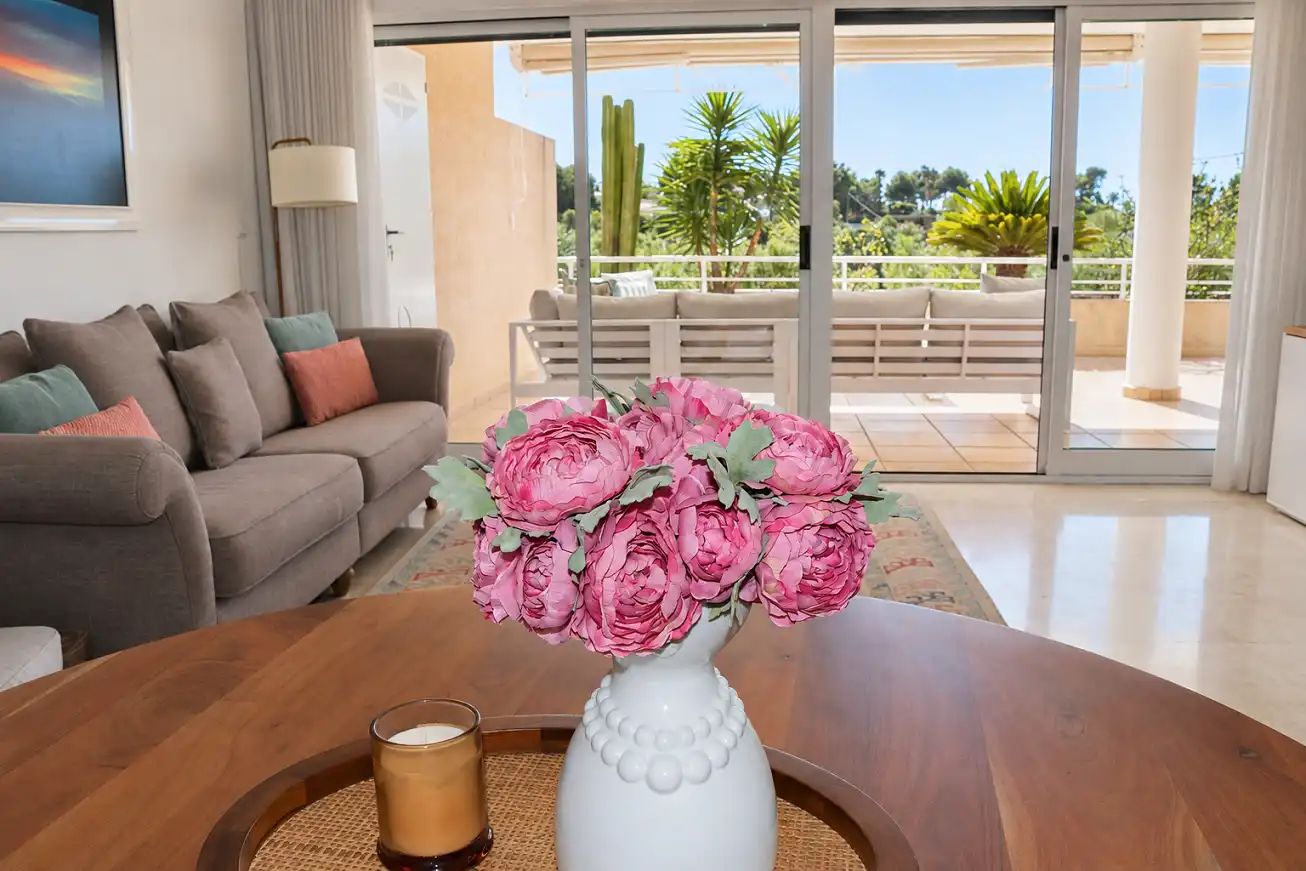 Apartamento con piscina en venta en Altea la Vella, imagen 22