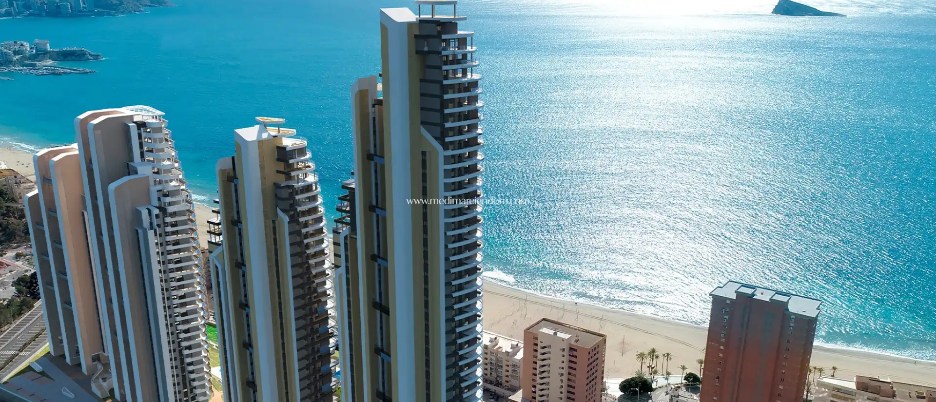 Wohnung mit Terrasse zum Verkauf in Playa de Poniente, imagen 5