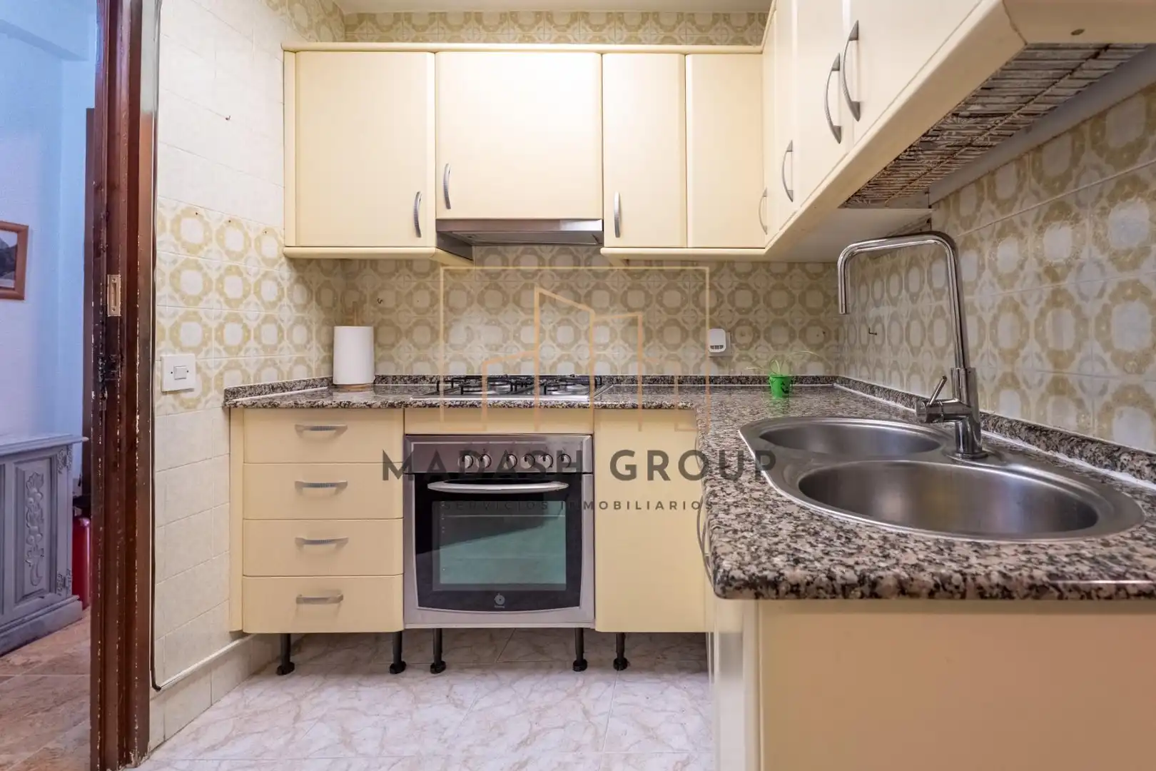 Cocina de Piso en venta en Tarragona con Aire acondicionado, Calefacción y Balcón