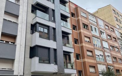 Exterior view of Flat for sale in Gijón   with Heating and Storage room