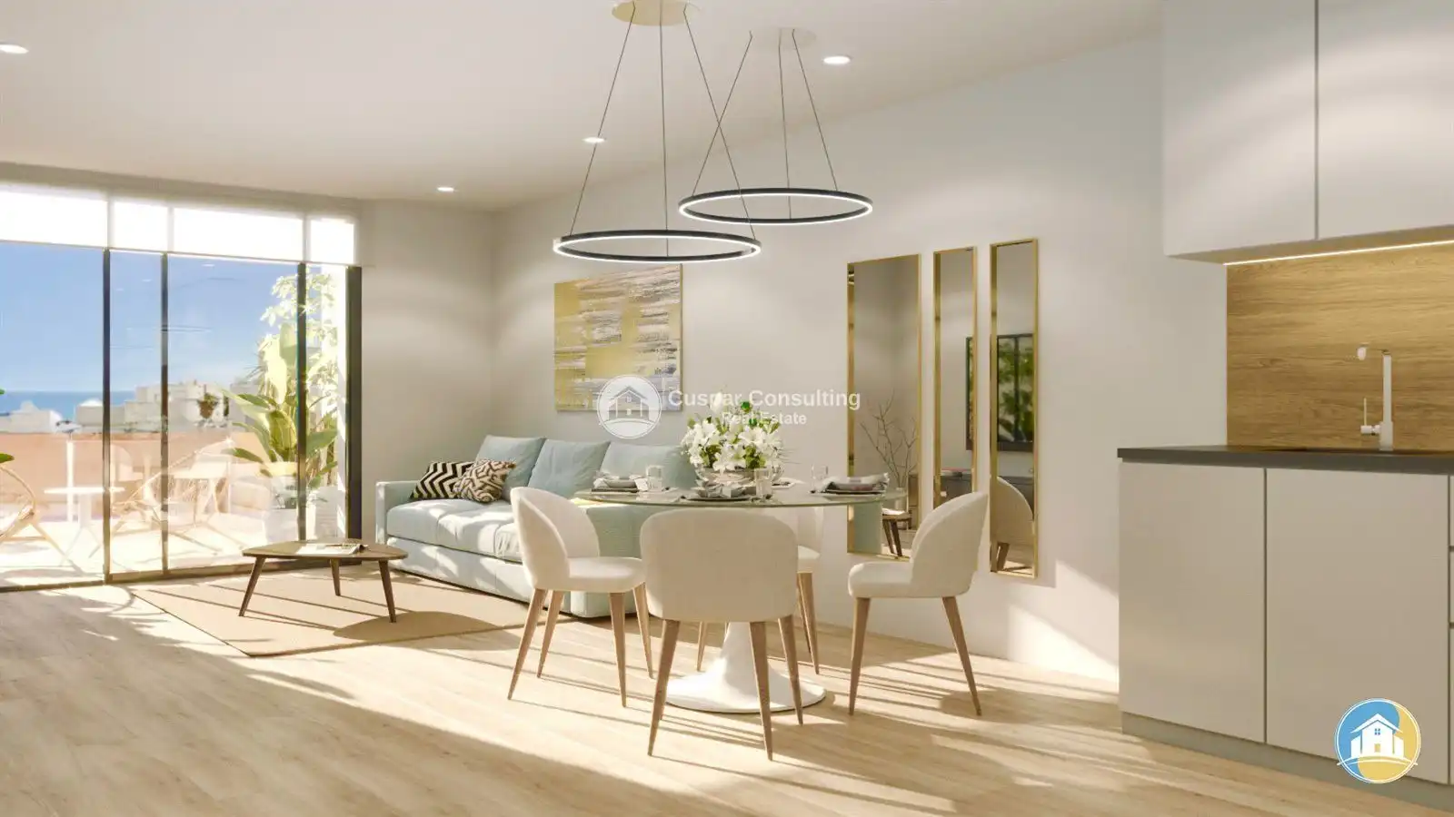 Apartament amb piscina en venda a Ramon y Cajal, imagen 8
