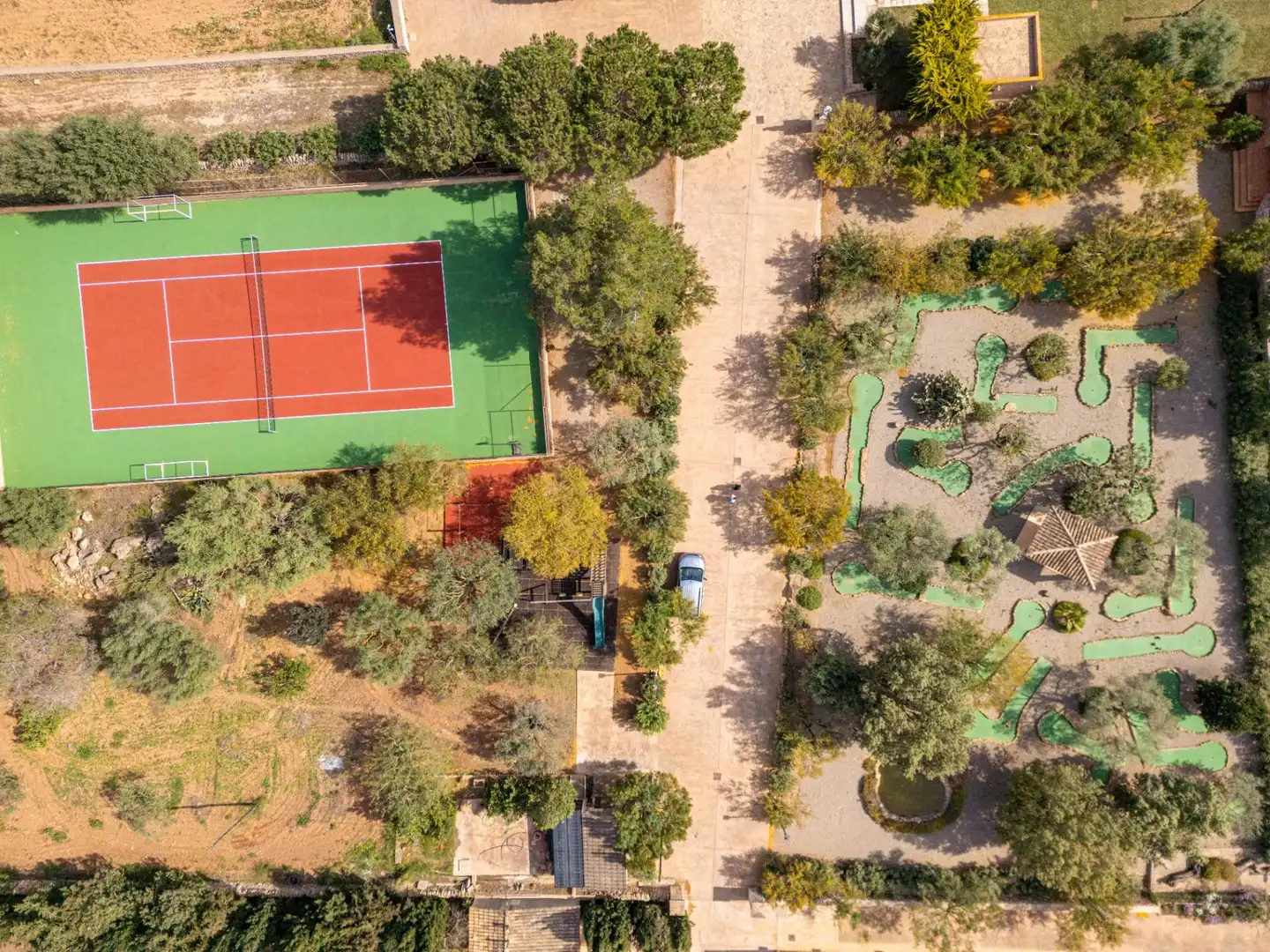 Jardín de Edificio en venta en Ses Salines con Piscina comunitaria