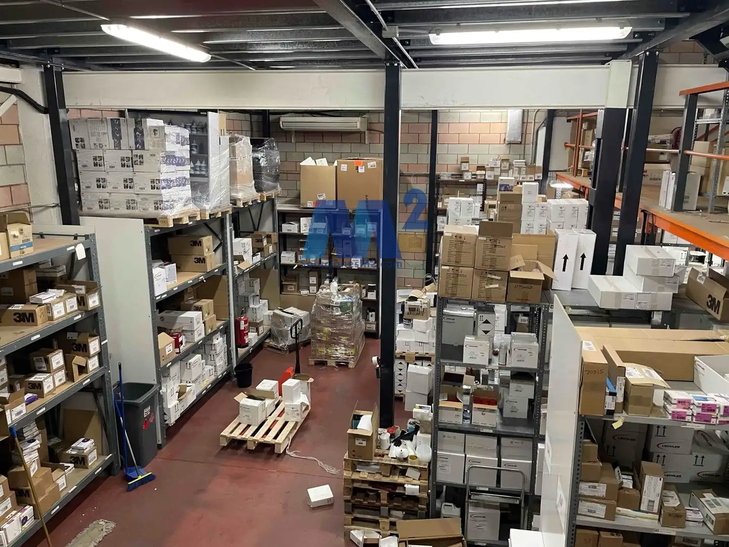 Nave industrial en venta en Torrejón de Ardoz