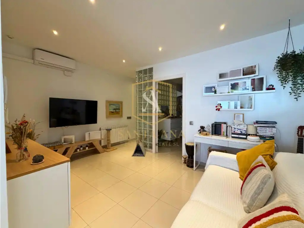 Sala d'estar de Planta baixa en venda en Gorg - Progrés