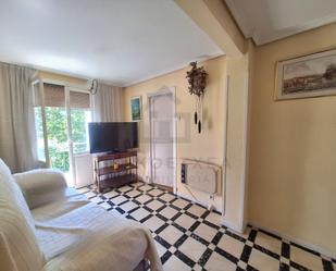 Living room of Flat for sale in Irun 