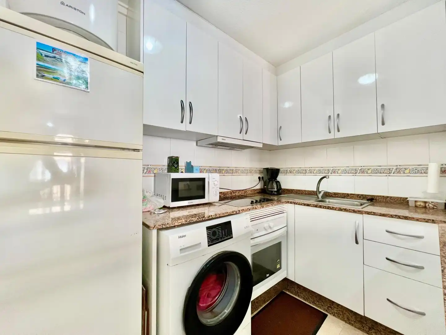 Apartamento con ascensor en venta en Calle de maria gil vallejos, imagen 18