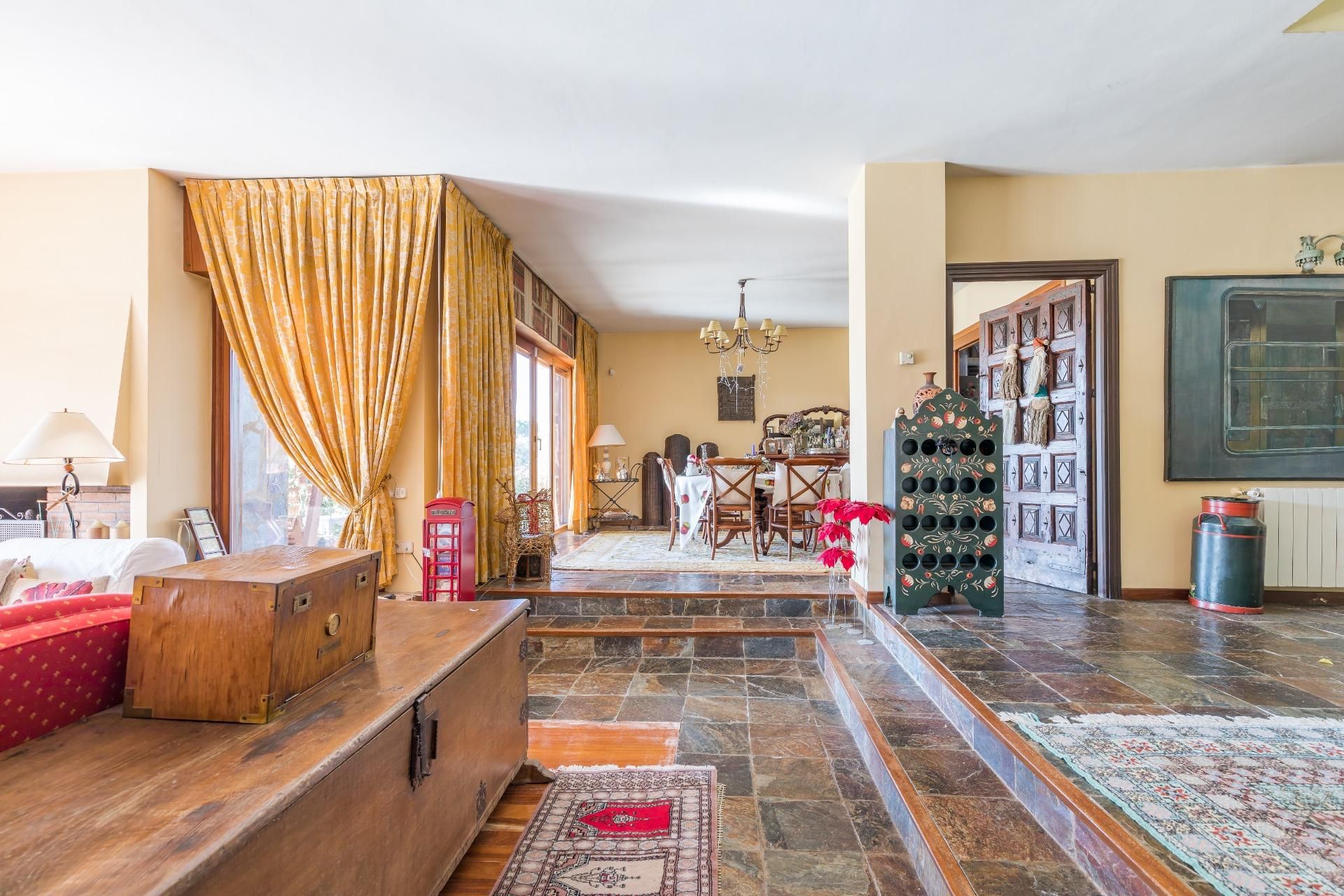 Casa o chalet en venta en Torrelodones con Jardín privado, Terraza y Trastero