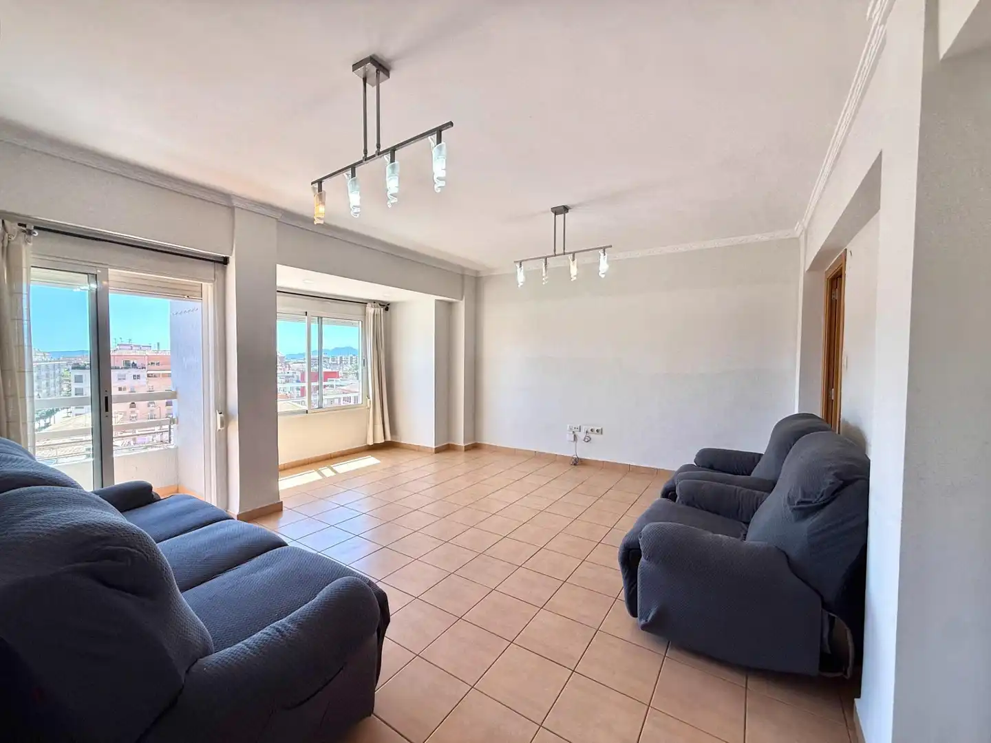 Living room of Flat for sale in Benifaió  with Storage room and Balcony
