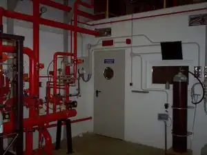 Nave industrial de alquiler en Carral con Calefacción y Alarma